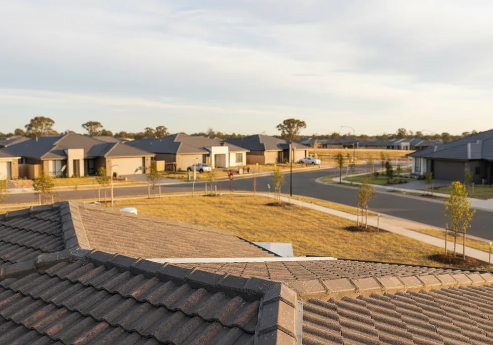 Roof cladding